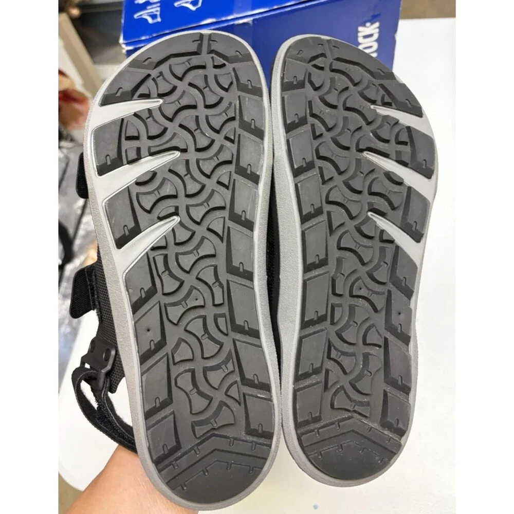 Birkenstock Tatacoa Futura Black Men’s Sandals US Men’s 8 New in Box